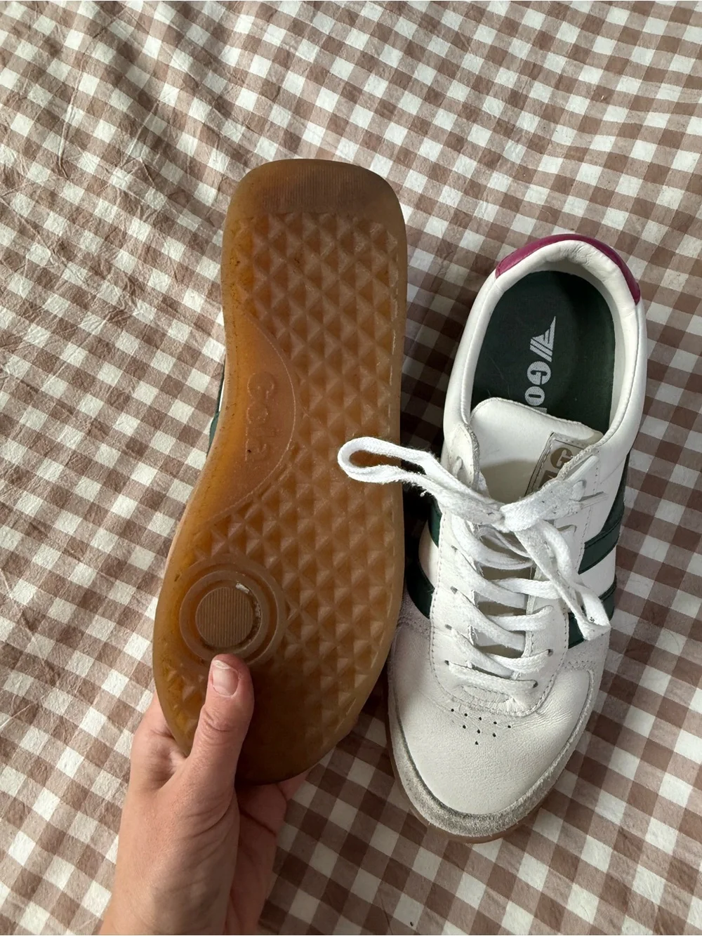 Gola Sneakers Good Used Condition